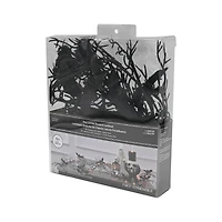 6ft. Orange LED Lighted Branch String Lights with Bats by Ashland®