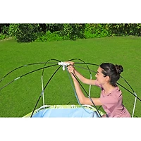 H2OGO! 8ft. Splash-In-Shade Play Pool