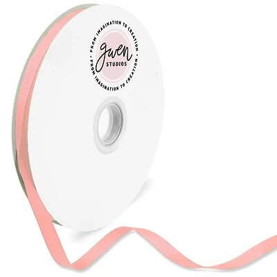 Gwen Studios Solid Grosgrain Ribbon