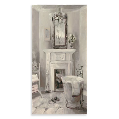 Designart - French Bathroom Vintage I