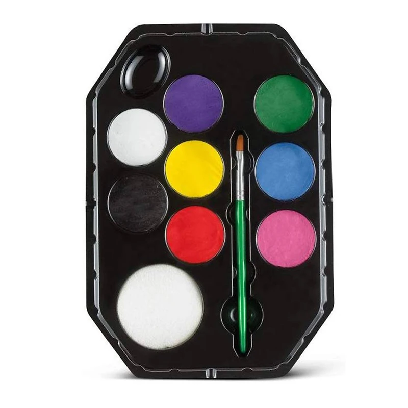 Snazaroo™ Rainbow Face Paint Kit
