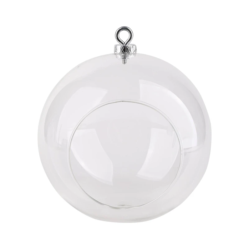 7" Tabletop Glass Terrarium by Ashland®