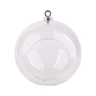 7" Tabletop Glass Terrarium by Ashland®