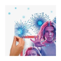 RoomMates Stranger Things Giant Wall Decals