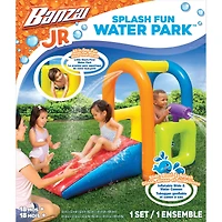 Banzai® Jr. Splash Fun Toddlers Activity Water Park™