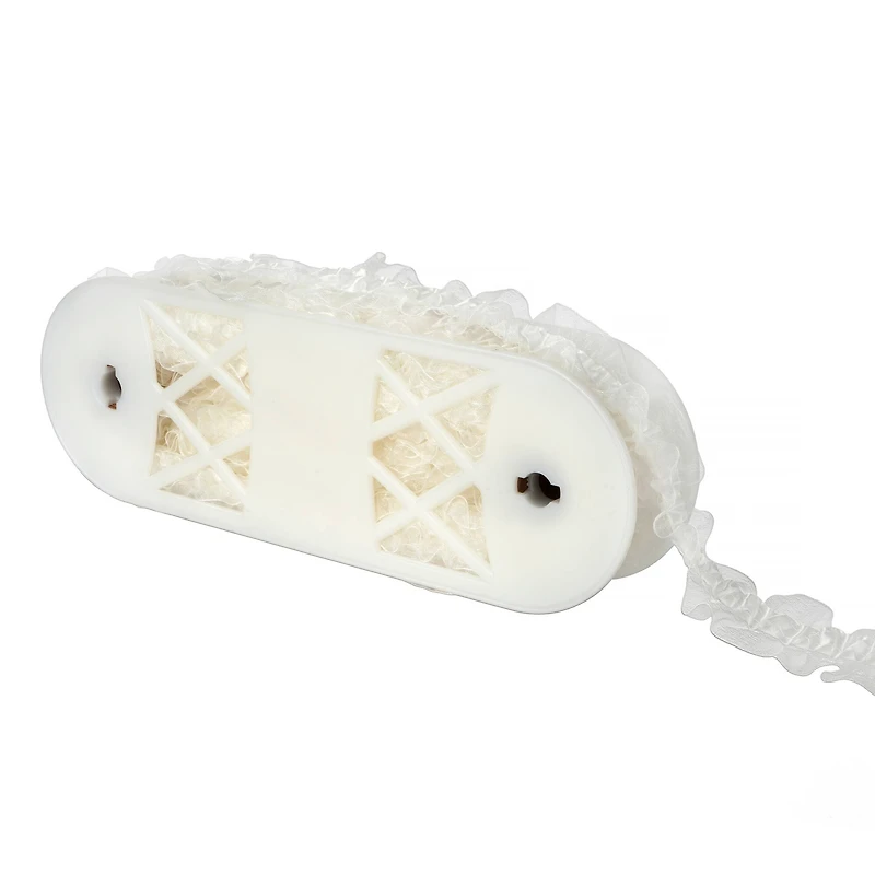 1.5" Satin Ruffle Trim by Celebrate It®