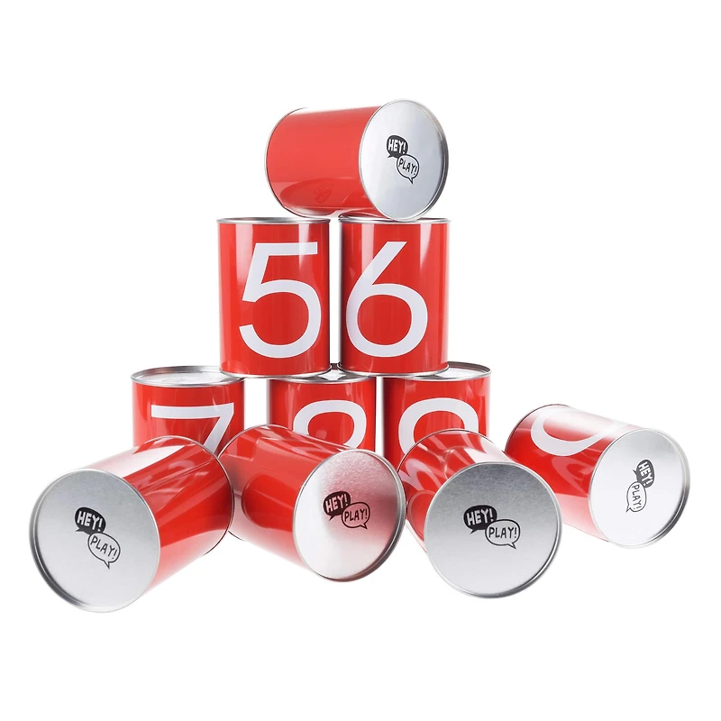 Toy Time Carnival Games Set