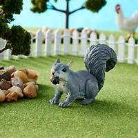 Safari Ltd® Gray Squirrel