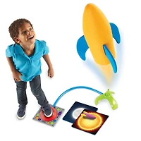 Learning Resources Primary Science Leap & Launch Rocket