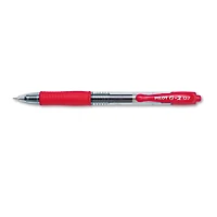 Pilot® G2® Fine Point Smoke Barrel Premium Retractable Gel Pen, 12ct.