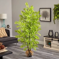 5ft. Potted Bracken Fern Artificial Tree