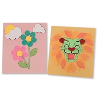 Summer Stamp Art Craft Kit by Creatology™