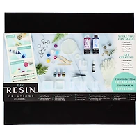 ArtSkills® Epoxy Resin Creations Kit with Molds