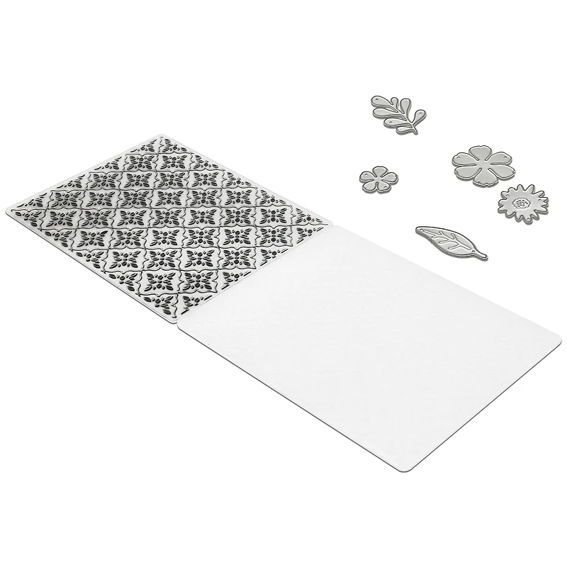 Cutting Dies & Embossing Folder Set by Recollections™