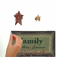 RoomMates Family & Friends Peel & Stick Wall Decals