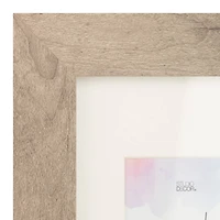 Simply Essentials™  2" x 3" Gray Frame by Studio Décor®