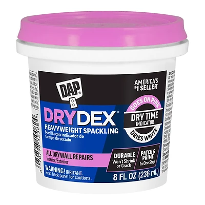 DAP® DRYDex® Heavyweight Spackling