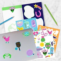 Astro Ranch Sticker Blast by Creatology™