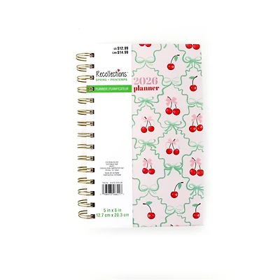 5" x 8" Cute Cottage 2026 Planner by Recollections™