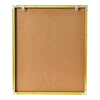 Hello Honey® Framed Abstract Figure & Purse Print Wall Art