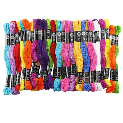 Rainbow Craft Cord by Loops & Threads™, 36ct.
