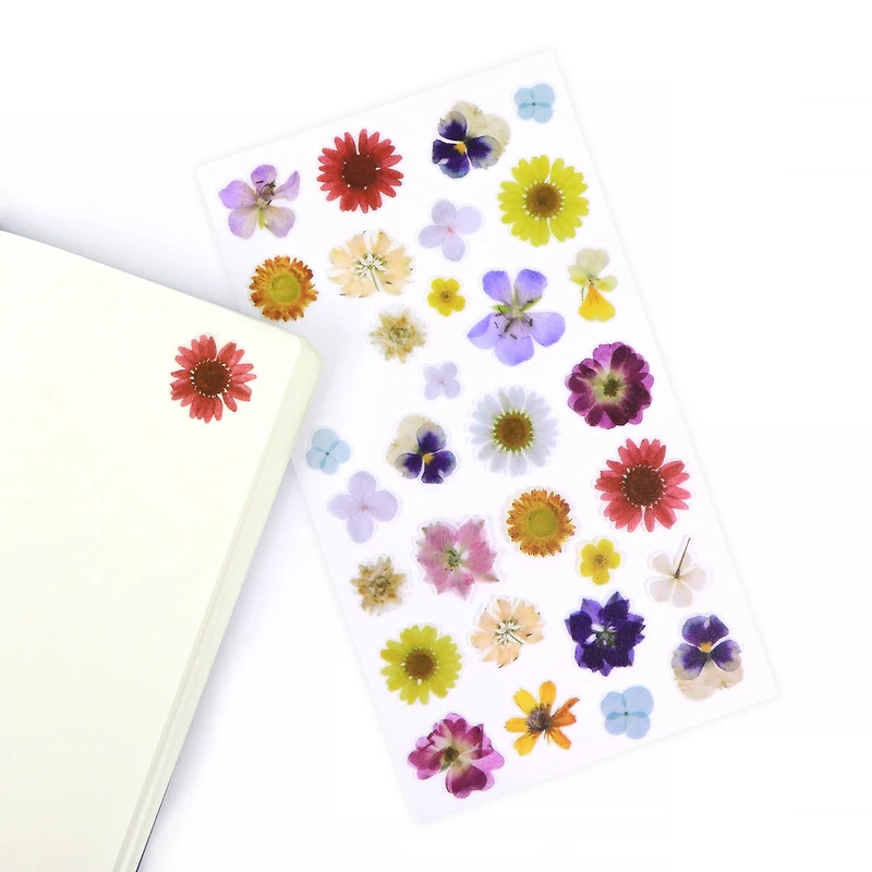Dried Flower Stickers by Recollections™