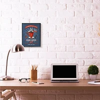 Stupell Industries Fresh Coffee Wall Art in Black Frame