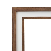 Home Walnut Verdita Frame by Studio Décor