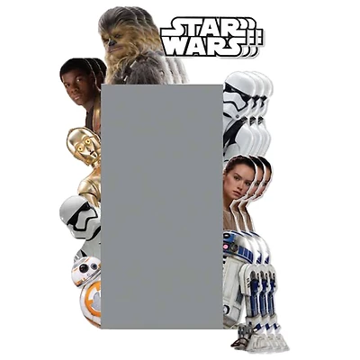 Eureka® Star Wars™ Go-Arounds®, 3 Sets of 9
