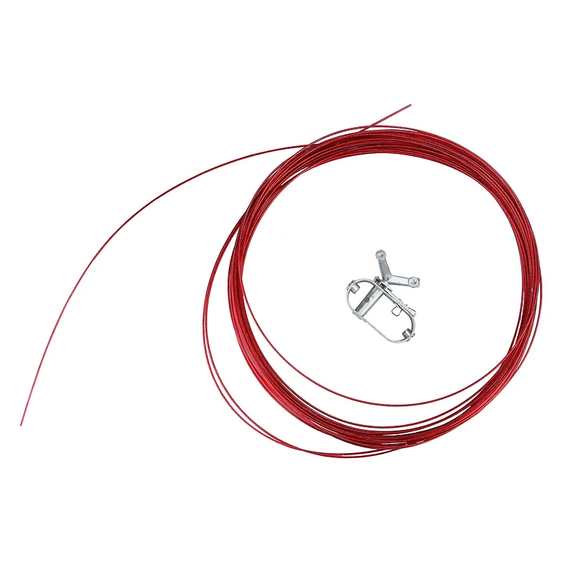 Swim Central 24ft. Black Oval Above Ground Swimming Pool Winter Cover