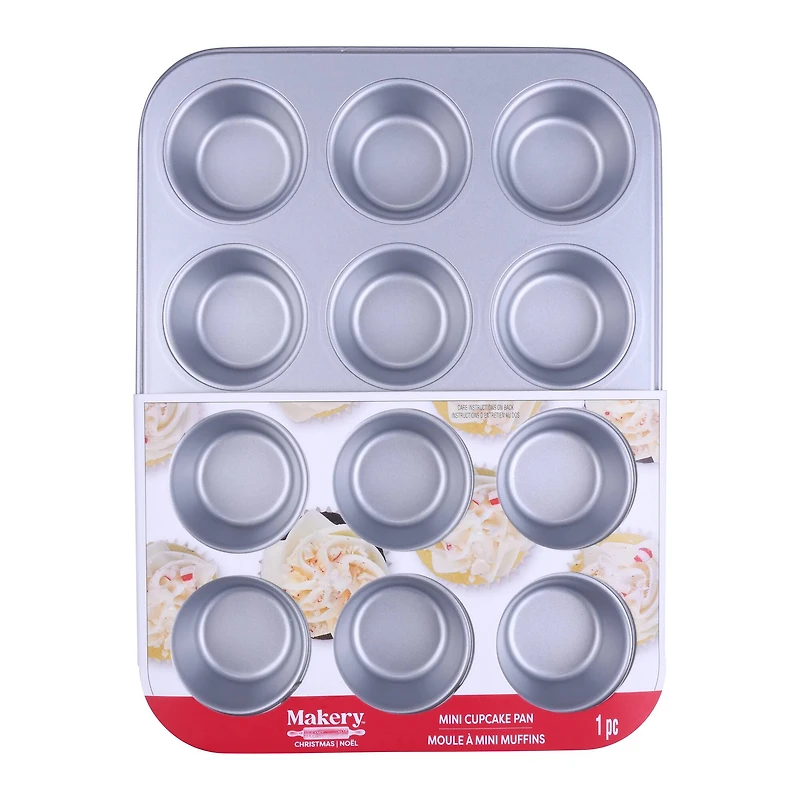 Mini Cupcake Pan by Makery™