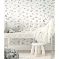 RoomMates Disney® Baby Animals Peel & Stick Wallpaper