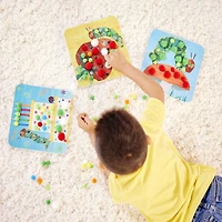 Creativity for Kids® The Very Hungry Caterpillar Craft & Play Pictures