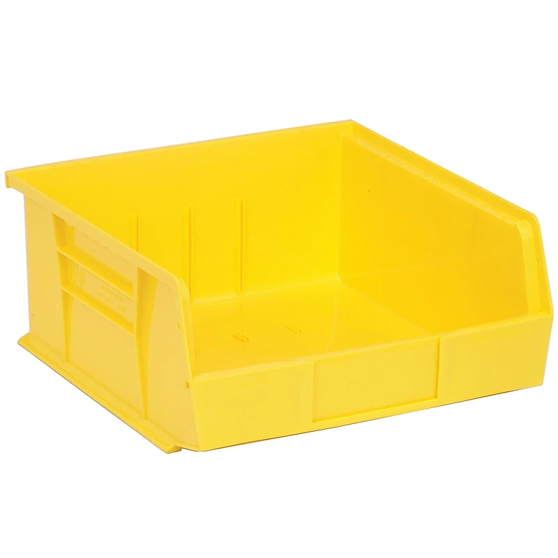 Quantum Storage Systems® Yellow ULTRA Stack & Hang Bin