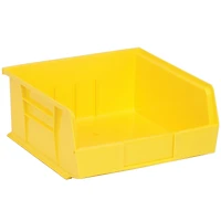Quantum Storage Systems® Yellow ULTRA Stack & Hang Bin