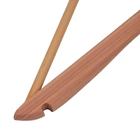 Household Essentials Cedar Coat Hanger Set