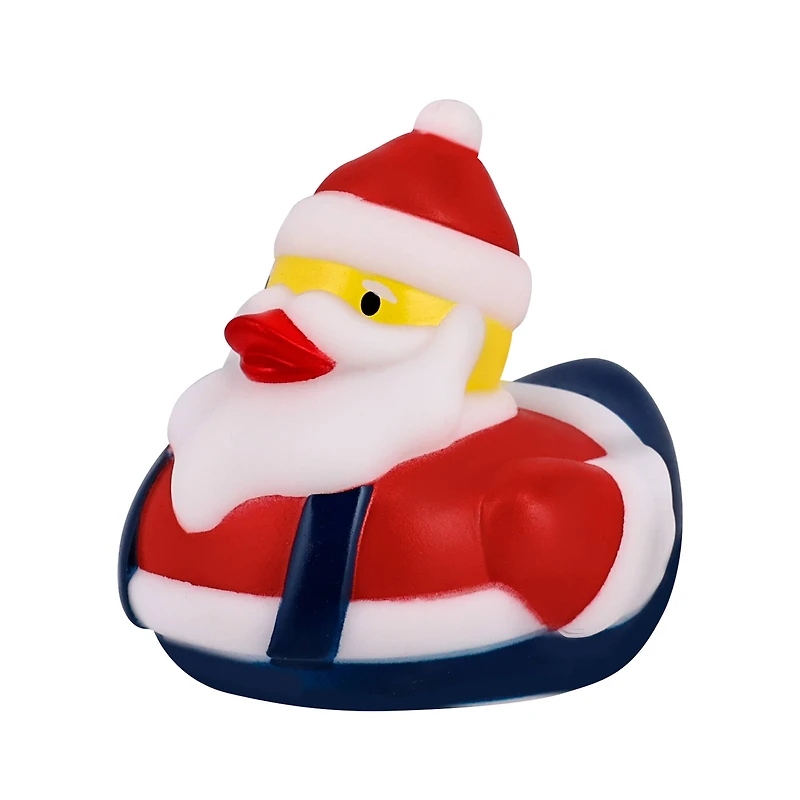 Santa Rubber Duck by Creatology™