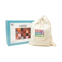 Wooden Jigsaw Puzzle - Layers: 453 Pcs