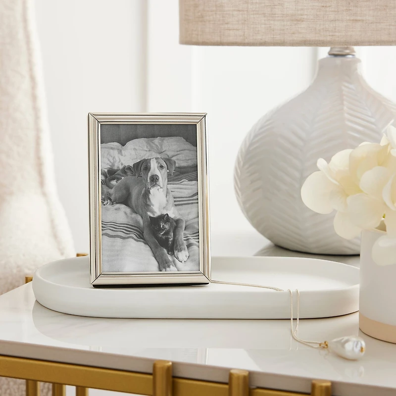 Simply Essentials™ Curved Profile Frame by Studio Décor