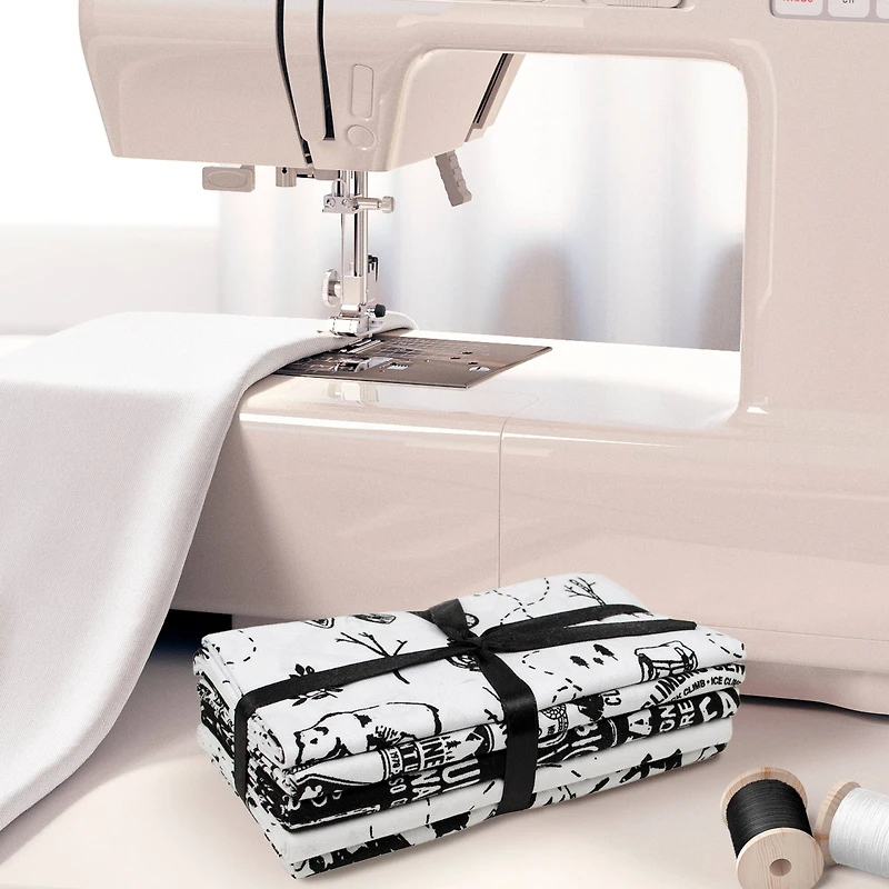 12 Pack: Fashion Fabric Bundle by Loops & Threads™