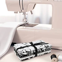 12 Pack: Fashion Fabric Bundle by Loops & Threads™