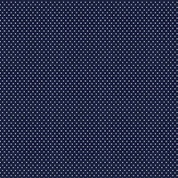 Fabric Editions Navy Pin Dot Cotton Fabric