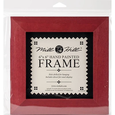 Mill Hill 6" x 6" Wooden Frame