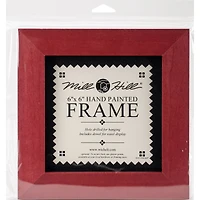 Mill Hill 6" x 6" Wooden Frame
