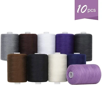 Haitral™ 9 Color Dim Thread Collection