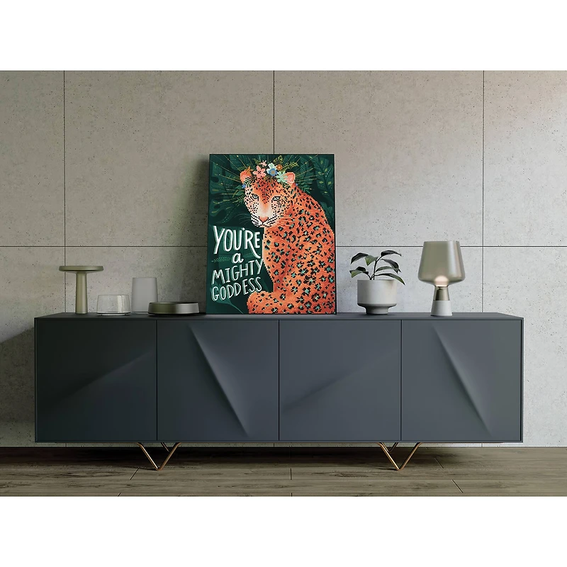 Camelot® Dots Mighty Goddess Diamond Painting Kit