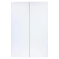 12 Pack: 36" x 48" Foam Tri-Fold Display Board