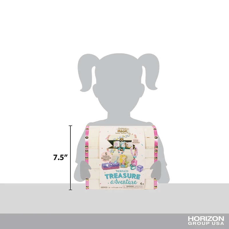 Story Magic™ Mermaid Treasure Adventure