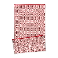 DII® Rust Diamond Outdoor Rug, 3ft. x 6ft.