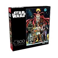 Assorted Entertainment 500 Piece Puzzle